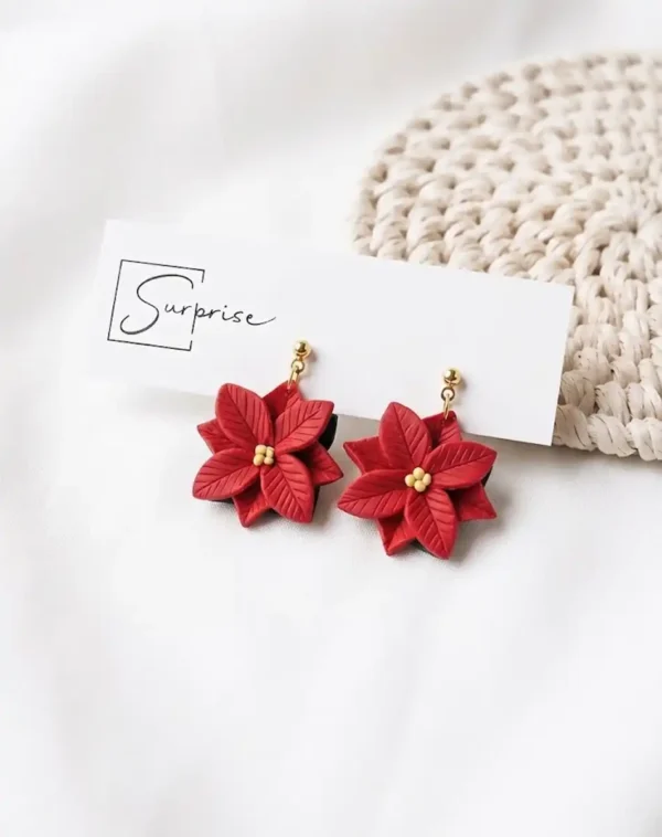 Christmas Earrings