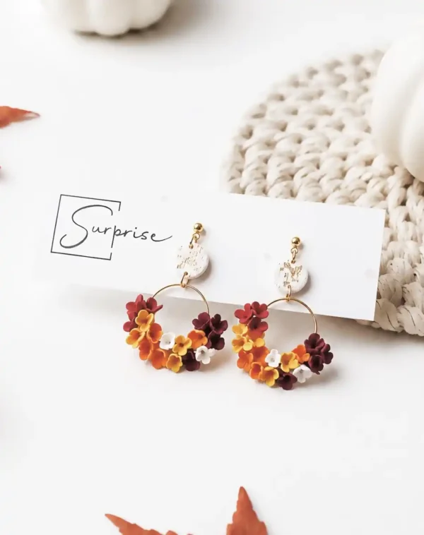Fall Earrings