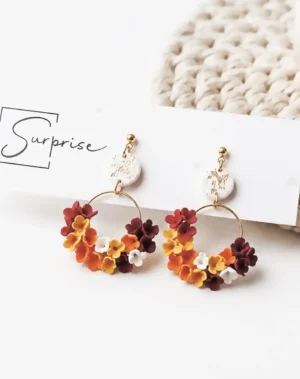 Fall Earrings