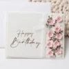 Birthday Card Roses
