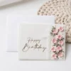 Birthday Card Roses