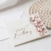 Birthday Card Roses