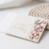 Birthday Card Roses