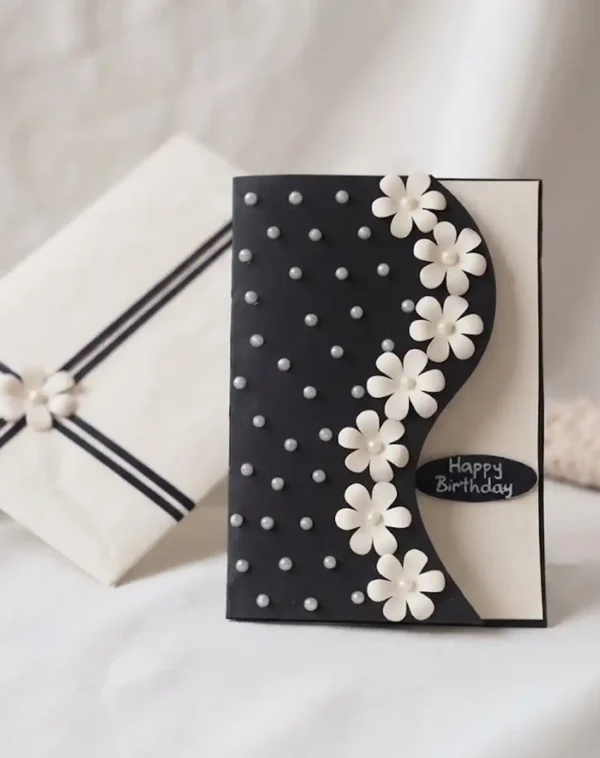 Pearl Flowers
