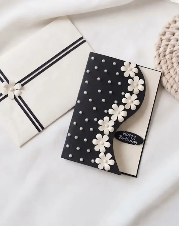 Pearl Flowers