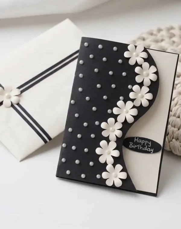 Pearl Flowers
