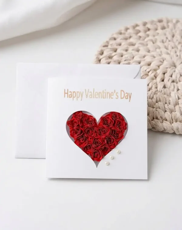 SurpriseAisle_Valentine’s Day Card2 Valentine's Day Card