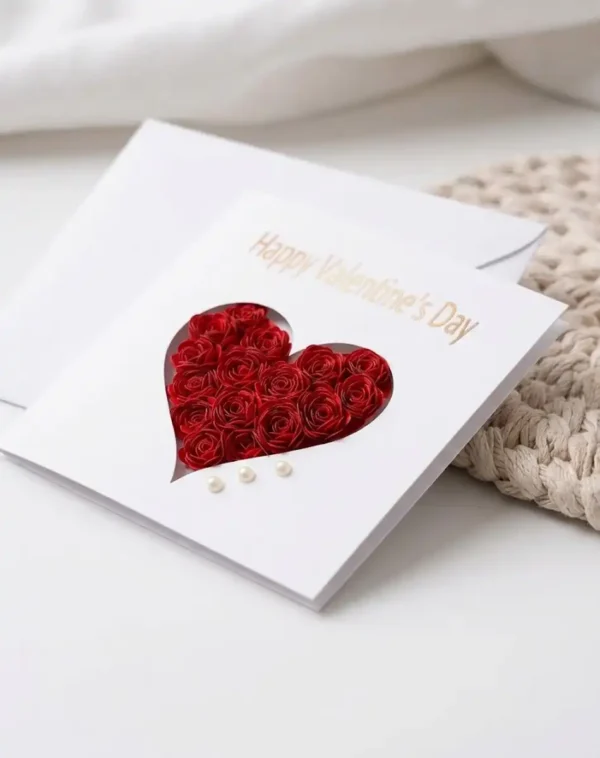 SurpriseAisle_Valentine’s Day Card3 Valentine's Day Card