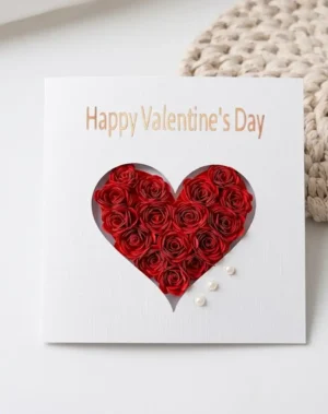 Valentine's Day Card