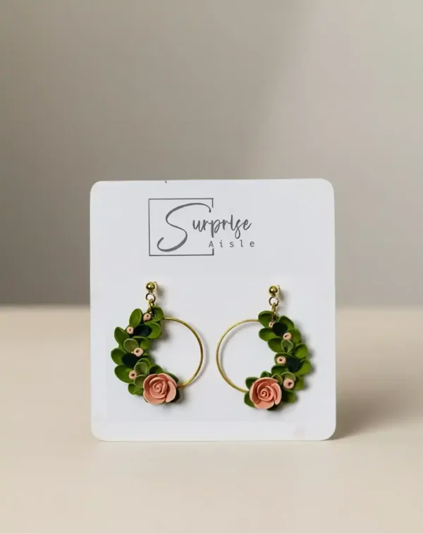 err 0030 Rose Wreath