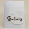 Card-004 MJ Birthday Card