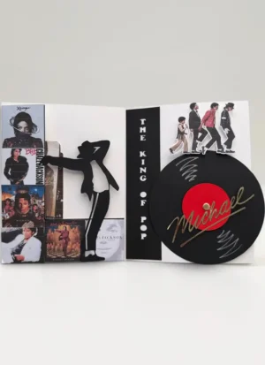 MJ Birthday Card