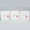Birthday Card Roses & Butterfly