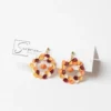 SurpriseAisle_Autumn Wreath Earrings 01.2 Autumn Wreath Earrings