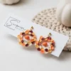 SurpriseAisle_Autumn Wreath Earrings 01.4 Autumn Wreath Earrings