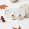 Cute Ghost Earrings