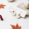 Cute Ghost Earrings