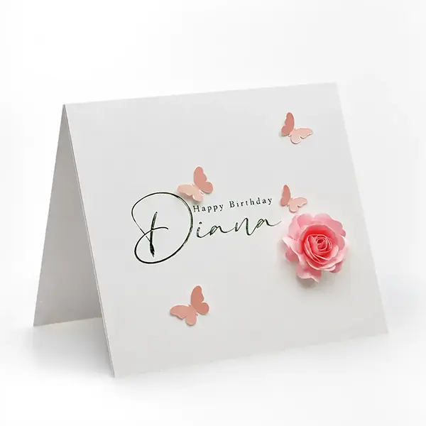 Hand made Greeting Cards Surprise Aisle